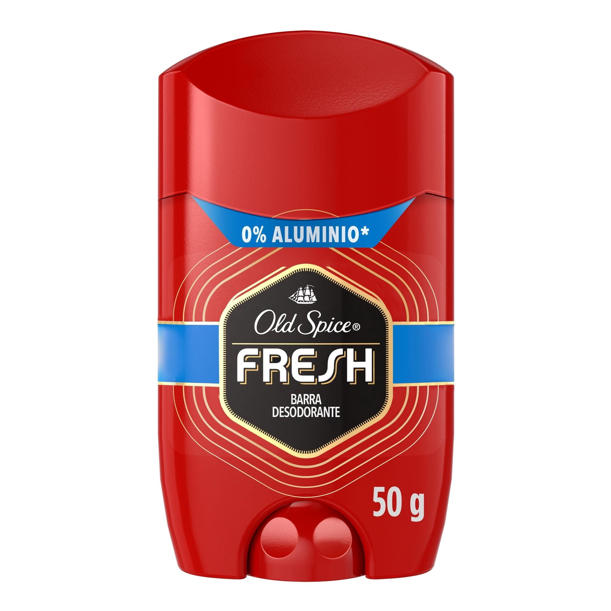 Desodorante Old Spice Barra Fresh Hombre