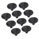 thumbnail image 1 of Flechas de Caza con Succión para Niños, 10 Piezas, Negro, 1 of 3