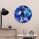 thumbnail image 5 of Plato Decorativo de Porcelana Christian Pulisic Desmarcar 25 cm, 5 of 6