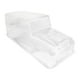 thumbnail image 1 of RC Car Shell Body Shell Cover Sin Pintar 313 Mm Distancia Entre Ejes Para SCX10 RC Crawler, 1 of 3