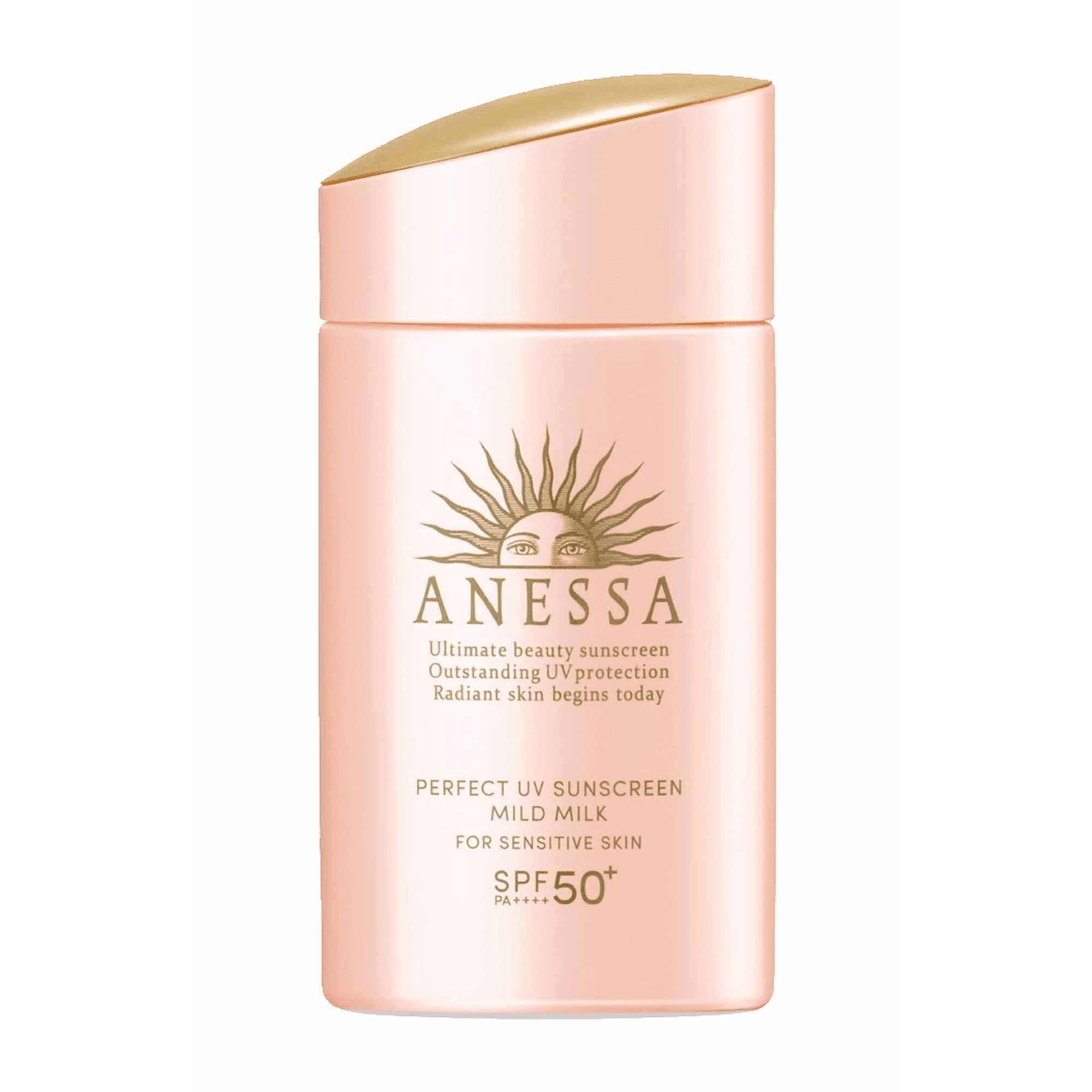 Protector Solar Shiseido Anessa Perfect Uv Milk Spf50+ 60 Ml