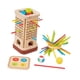 thumbnail image 5 of Juguete De Desarrollo De Juego De Dados De Palitos Coloridos Para Niños En Edad Preescolar, Niños Y Niñas., 5 of 5