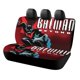 thumbnail image 1 of Batman del Futuro-theme Car Rear Seat Covers Back Elastic Flexible Car Seat Covers Decorative Fits Most Cars 120x59x76cm, 1 of 6