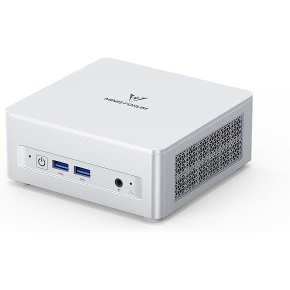 Mini PC MINISFORUM UM870 Ryzen 7 8745H 16 GB Radeon 780M