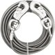 thumbnail image 1 of Cable de amarre para perros Leash Boss Pet Q6820, 6 m, extra grande, 1 of 2