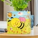 thumbnail image 3 of Set 4 Rompecabezas Cubos Madera Animado Niños Lau, 3 of 3