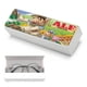 thumbnail image 5 of ALF: La Serie Animada Estuche Rígido para Gafas de Cuero PU Protector con Forro de Felpa Premium Suave para Hombres y Mujeres, 5 of 6