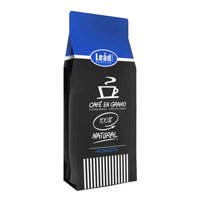 Simat - Cafe Clásico Español 100% Natural En Grano De 1 Kg