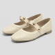 thumbnail image 2 of Ballerina Mujer Crema Vanessa 87 Piccadilly, 2 of 4