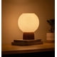 thumbnail image 3 of Lámpara Mesa Velador Brown Glow Luz Cálida E27 + Ampolleta, 3 of 3