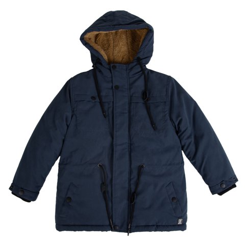 Chaqueta Niño Azul Marino Pillin