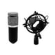 thumbnail image 2 of Studio microphone con soporte hi-fi, 2 of 4