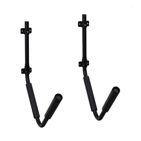 Cuna de almacenamiento para kayak Extreme Max 3006.8444 plegable de aluminio