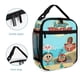 thumbnail image 5 of ¡Ahoy Piratas!-theme Lunch Box Lunch Bag Insulated Reusable Lunch Tote Bag Cooler Tote Bag For Men Women gifts 20*11*27cm, 5 of 6