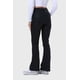 thumbnail image 3 of Jeans Mujer Flare Engomado Negro, 3 of 4