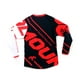 thumbnail image 3 of Jersey MTB Negro Blanco M Radical Mountain, 3 of 3