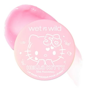 Mascarilla Labial Spatula Duo Wet N Wild Hello Kitty Nourishing
