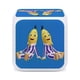 thumbnail image 4 of Bananas en Pijama theme 7 colors Alarm Clock Digital LED Alarm Clock Gifts for kids friends family, 4 of 6