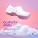 thumbnail image 2 of Zuecos Anywear Guardian Angel blancos talla 7 mujer / 5 hombre, 2 of 6