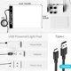 thumbnail image 5 of Bloc de luz LED ARTDOT A4 para pintura de diamantes con acceso., 5 of 9