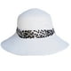 thumbnail image 1 of Sombrero Congo Blanco, 1 of 3