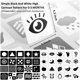 thumbnail image 3 of Tarjetas Alto Contraste beiens 20 Tarjetas, 3 of 3
