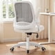 thumbnail image 1 of Silla ergonómica NEO para escritorio de oficina para juegos de computadora con soporte lumbar, 1 of 9