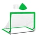 thumbnail image 2 of Red De Portería De Fútbol Para Niños, Puerta De Fútbol Compacta Para Parque, Jardín, Deporte Al Aire Libre, Verde, 2 of 3