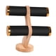 thumbnail image 2 of Soporte Para Pulseras, Estante De Almacenamiento Para Pulseras, Tocador, Encimera, Negro, 2 of 3