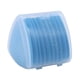 thumbnail image 2 of 10 marcadores de tiza para costura de sastre, tela de costura de fácil limpieza, lápiz de tiza, nociones de costura para costura, artesanía, bolsas de Azul, 2 of 5
