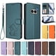 thumbnail image 3 of Nothing Phone 2A Funda Billetera de Gato, Verde Oscuro, 3 of 6