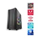 thumbnail image 1 of PC Gamer AMD Ryzen 5 5600G - Gráficos VEGA - 16 GB RAM - SSD 500GB M.2 - Sharkoon REV220, 1 of 3