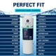 thumbnail image 2 of Filtro de agua para refrigerador Mist EDR4RXD1 para EveryDrop® 4, 2 of 7