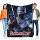 thumbnail image 1 of RoboCop anti-pilling, suave, ligera, esponjosa y acogedora de lujo para hogar y cocina – Perfecta para niños y adultos,100X80cm, 1 of 6