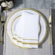 thumbnail image 4 of Servilletas de baño desechables FOCUSLINE 200 Linen Feel Gold, 4 of 7