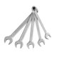 thumbnail image 4 of Juego de herramientas DEKO de 128 piezas para uso general con funda, 4 of 7