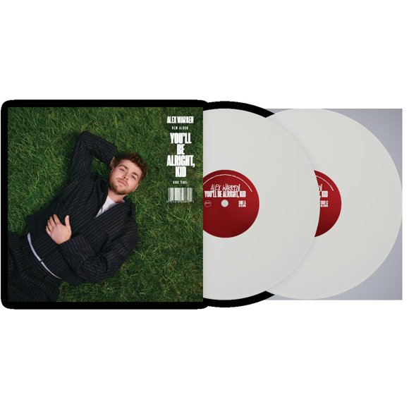 Vinilo ATLANTIC RECORDS – You'll Be Alright, Kid