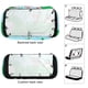 thumbnail image 3 of Funda para Asiento Trasero de Auto Lale Ki Lolu 120x59x76cm, 3 of 6