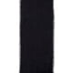 thumbnail image 3 of Tapete de mesa DII Yute Burlap Collection, 38 x 188 cm, negro liso, 3 of 9