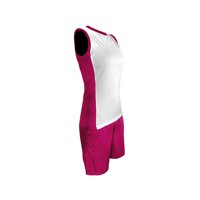 Snix - Uniforme De Baloncesto Femenino Para Adulto Onix Fucsia Y Blanco Talla Xl