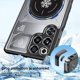 thumbnail image 2 of Funda para teléfono Suttkue RedMagic 11 Pro con enfriamiento magnético, 2 of 9