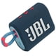 thumbnail image 1 of Altavoz Bluetooth JBL Go 3 portátil impermeable IP67 azul rosa, 1 of 9