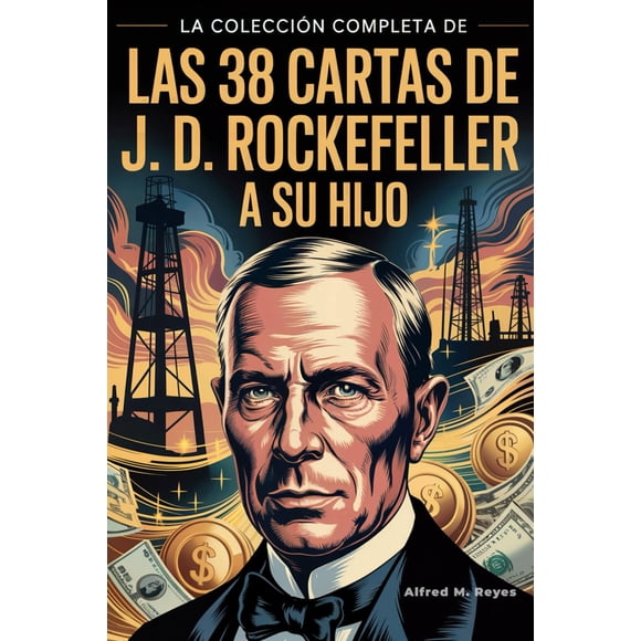 Libro De J D Rockefeller Cartas
