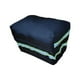 thumbnail image 1 of Bolsa Para Asiento Trasero De Bicicleta Con Cremallera, Bolsa Para Asiento Trasero De Bicicleta, Bolsa Impermeable Para Maletero De Bicicleta, 43x17x23cm, 1 of 3