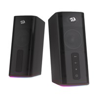 Altavoz De Sobremesa Redragon Gs814 De 20 W Con Salida Bt 5.0/3.5 Mm Aux