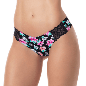 Lady Genny - Colaless Invisible Con Encaje