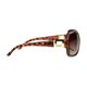 thumbnail image 3 of Lentes Foster Grant Mujer Cuadradas Oversize Tortuga Marrón, 3 of 3