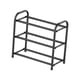thumbnail image 5 of Zapatero Extensible De 3 Niveles Para Entrada, Dormitorio, Garaje, 5 of 5