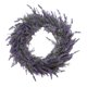 thumbnail image 4 of Guirnalda De Puerta Floral De Flor Falsa Seca Natural Para Puerta De Entrada De Oto?o O Lavanda Interior, 4 of 5