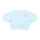 thumbnail image 1 of Poleron Niña Kids Pullover Celeste Corona, 1 of 5